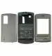 Imbi Silver Full Panel For Lg Ke970 Shine