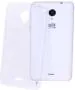 Heartly Micromax Unite 2 A106 Plastic Transparent Back Case Cover