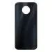 SROCK Mobile Back Panel for Motorola Moto G6 Plus Replacement Battery Door Mobile Glass Back Panel-Black