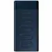Ambrane Blue Stylo 10000 mAh Power Bank with 20W Fast Charging, Dual Output, Power Delivery