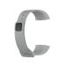 HDSanvi Silicone Smart Watch Strap for Mi Band 4C (Grey) - 21 mm