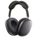 SE HUB P9 Plus Compatible On-Ear Head Phone Max Bluetooth Headset (Black)