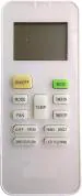 HDF Ac Remote For Lloyd, Blue Star, Voltas Ac(765)
