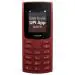 Nokia All-New 105 Keypad Phone with Built-in UPI Payments, Long-Lasting Battery, Wireless FM Radio | Red