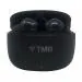 TMB Boss earbuds with 48H Playback, BT Version: 5.2 & True Wireless Stereo - Black
