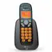 Beetel X70 Cordless Landline Phone, 2.4GHz, 2 Way Speakerphone, Volume Adjustment