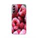 GADGETSWRAP Printed Vinyl Skin Sticker for Samsung Galaxy S22 Plus - frozen red berries