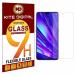 Kite Digital Oppo F9/F9 Pro/Realme U1/Realme 2 Pro/3 Pro/5 Pro/Realme 3/Realme Q/C2/Oppo A7/A5S/K1/A12/A1K Tempered Glass Screen Protector with Installation Kit & Warranty (Pack of 3)