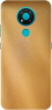 SRG INFOTECH Nokia 3.4 Mobile Skin (golden)