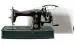 Usha Umang Straight Stitch Composite Sewing Machine (Black)
