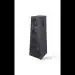 ZINITAX Triangle Tower Speaker 25000W PMPO with Bluetooth/Aux/USB/Mic Port (2 ft Height)