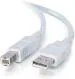 Terabyte White 5 M Micro Usb Cable 5 M 2.0 Printer