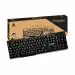 ProDot KB-Choice QWERTY Made in India Keyboard with 104 Low Profile Keys, Spill Resistant Design for Windows, Mac, PC, Laptop (Telugu)