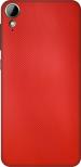 SRG INFOTECH Htc Desire 10 Lifestyle Red Vinyl Mobile Skin