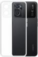 Rawat Oppo K10 4G Transparent Silicon, Rubber Shock Proof Back Cover