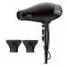 VEGA Professional Pro Xpert Dry 2800 Hair Dryer for Salon Like Hair, 4 Heat & 2 Speed Setting, Black, (VPPHD-10)