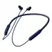 Cellecor NK3 Wireless Waterproof Neckband with 25 Hrs playtime Headphone Bluetooth Headset  (Blue, In the Ear)