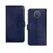 Mobiclonics Vintage Flip Cover For Vivo Nokia G10 - Blue