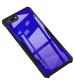 COBERTA Back Cover for Realme C2 Back Cover Case - Black Transparent