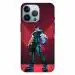 Voleano back cover for I Phone 13 Pro, Valorant, Saitama, Goku, avengers, Captain, America, cases cover