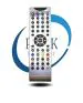 PMRK BEST IN BEST SANSUI UNIVERSAL WITH SERVICE MODE LED TV Remote.