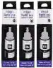 GPN PRINT L200 Refill for Use In Epson L200 Multi Function PrInter 70 Black Ink Bottle (Pack of 3)