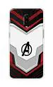 STORESOME OnePlus 6T Multicolor Lightweight, WaterProof, Anti Scratch Avenger Theme Back Cover