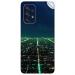 GADGETSWRAP Printed Vinyl Skin Sticker for Samsung Galaxy A53 (5G) - aerial city view