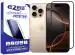 eZell APPLE IPHONE 16 PRO FULL TEMPERED GLASS By G-TEL (Black), ESD Anti-Static, Sensitive touch Edge to Edge Full Glue Tempered Mobile Screen protector with Wet & dry Wipes