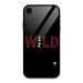 COVERS CART - Wild Crazy Glass Back Case for iPhone XR