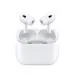 GADGET ADDA AirPods Pro (2nd generation) with Active Noise Cancellation, Spatial Audio Bluetooth Headset with MagSafe Charging Case (White, True Wireless)
