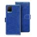HANIRY Flip Cover for VIVO Y33s flip cover | Vivo V2109 flip cover | Blue