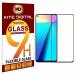 Kite Digital Infinix Note 7 (Black) 5D/6D/11D/21D Premium Tempered Glass Screen Protector Slim 9H Hard 2.5D with Full Installation Kit (Pack of 3)