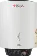 zigma 15 L Storage Water Geyser, Neer Glassline 4 Star, White