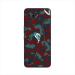 GADGETSWRAP Printed Vinyl Skin Sticker for Asus Rog Phone II - Red Camouflage