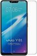 Alphax Vivo Y81i, 1812 Transparent Glass Anti Glare and Scratch Resistant Screen Guard