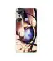 Casotec Anime Naruto Eye Design Printed Silicon Soft TPU Back Case Cover for Infinix Hot 12 Pro 4G