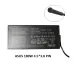 SOLUTIONS-365 LAPTOP ADAPTER CHARGER FOR ASUS 20V/9A 180W 4.5*3.0 PIN