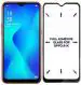 SKY DRAG Oppo A1k Transparent Glass Anti Glare and Scratch Resistant Screen Guard