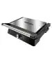 Inalsa Dura Grill 2200-Watt Sandwich Maker with Temperature Controller (Black/Grey)