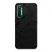Bhaicover Realme X2 Black Elegant Design Printed Back Cover Case