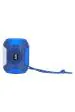 Roxo MTR MT 703 Blue Wireless Bluetooth Portable LED Mini Speaker with USB Support for Indoor and Outoor