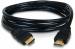 Terabyte Black 1.5 M Hdmi Cable 1.5 M 1.50 Meter Male To Tv Lead 1.4V High Speed Ethernet 3D Full Hd 1080P