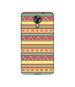 Casotec Vintage Pattern Design Printed Silicon Soft TPU Back Case Cover for Micromax Canvas Xpress 2 E313