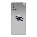 GADGETSWRAP Printed Vinyl Skin Sticker for Oneplus 8T - Grey Theme
