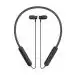 eKus JBL Wireless Bluetooth Neckband In Ear Headphone with Mic (Black)