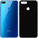 CarryWrap Back Cover for Honor 9N, Honor 9 Lite (Black, Pack of: 1)