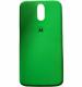 Imbi Green Fiber Back Panel For Motorola Moto G4 Moto G4 Plus Xt1644