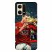 Voleano back cover for Oppo F21 Pro 4G, Ronald, messy, legend, footboller, back cover
