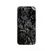 GADGETSWRAP Printed Vinyl Skin Sticker for Apple iPhone 14 Pro - green white plant